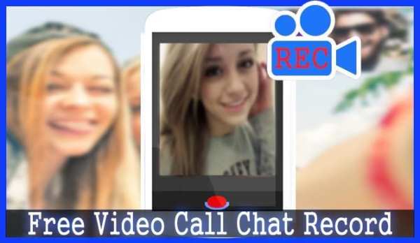 video calls Record for waplog скриншот 1