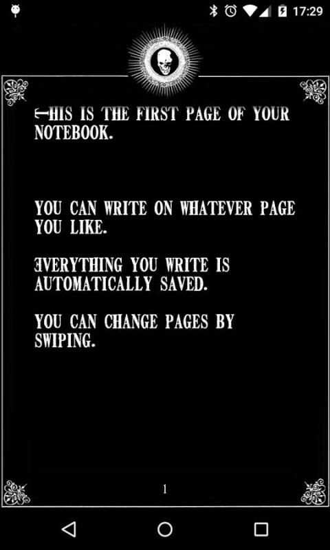 Death Note screenshot 3