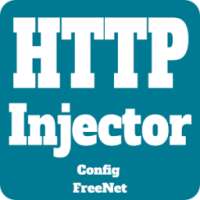 HTTP Injector Config FreeNet