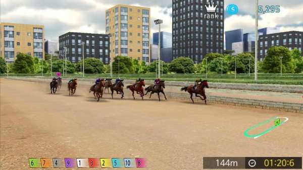 Pick Horse Racing screenshot 2