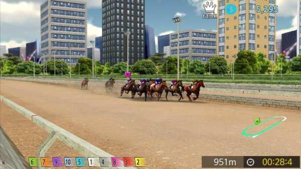 Pick Horse Racing screenshot 5