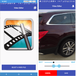 Video Editor -Video Cutter आइकन