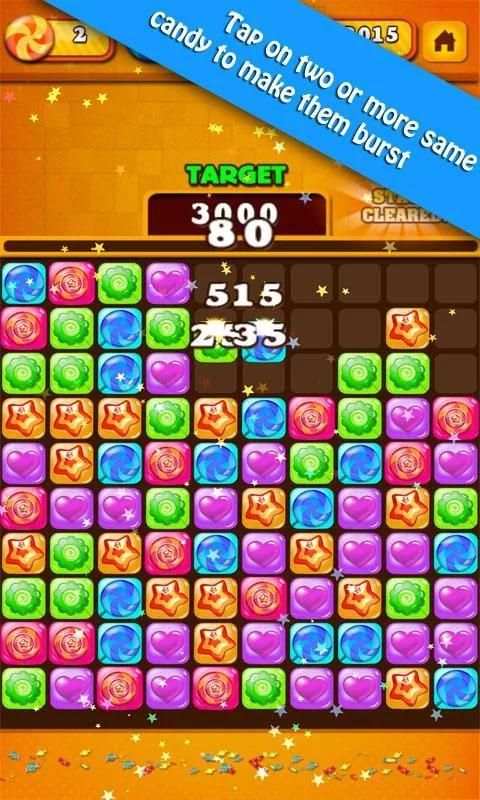 Pop Candy screenshot 1
