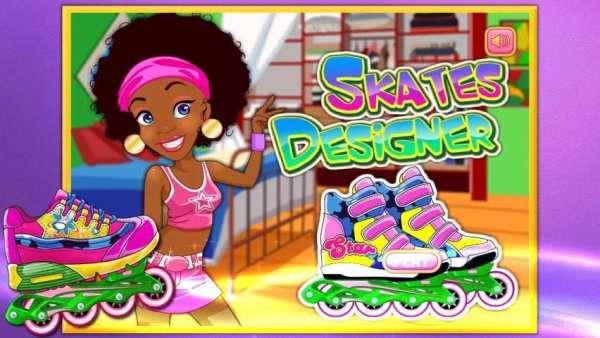 Skates designer скриншот 10