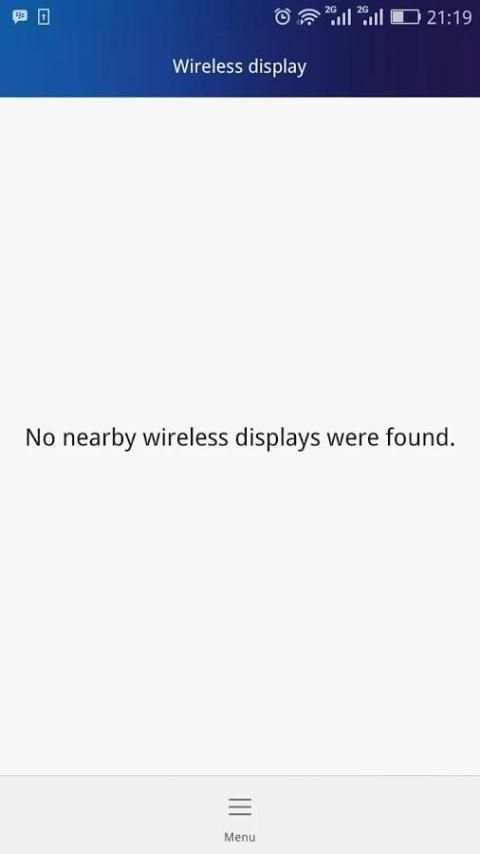 WiFi Display скриншот 2