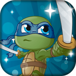 Teen ninja mutants أيقونة