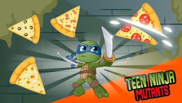 Teen ninja mutants screenshot 3