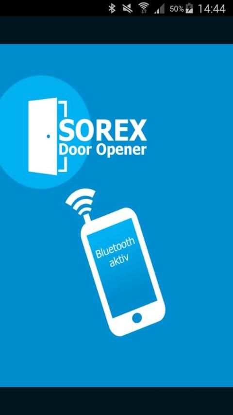 SOREX Door Opener screenshot 1