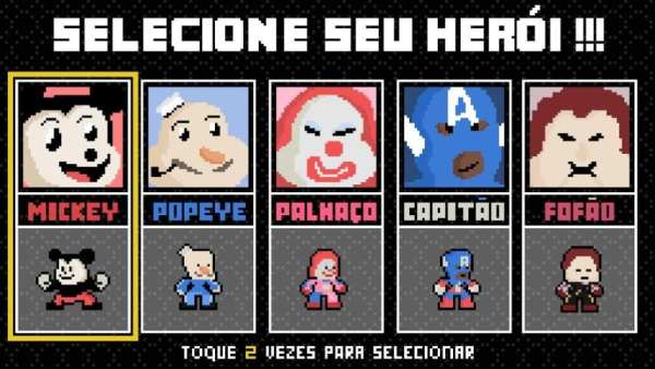 Carreta Legends Heróis Furacão screenshot 2