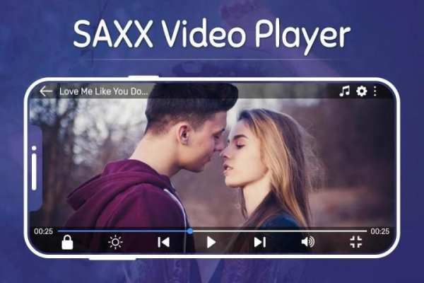 SAX MX Video Player screenshot 1
