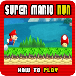 Tricks :Super Mario Run icon