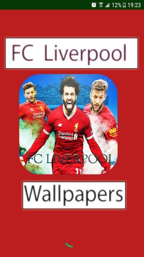 Liverpool FC Wallpaper HD screenshot 8