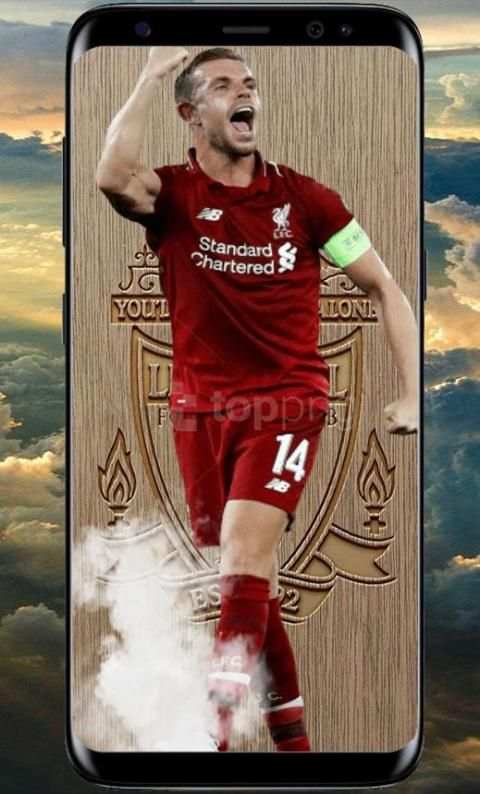 Liverpool FC Wallpaper HD screenshot 4