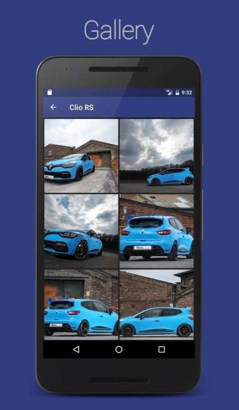 Car Wallpapers HD - Renault screenshot 6