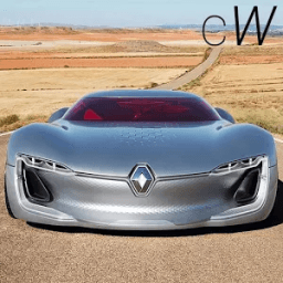 Car Wallpapers HD - Renault أيقونة
