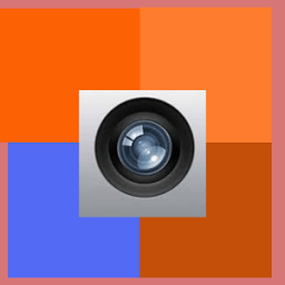 New Camera 2017 أيقونة