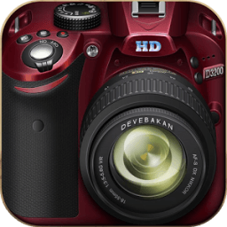 HD камера (Pro) иконка