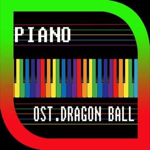 OST Dragon Ball Piano game screenshot 5