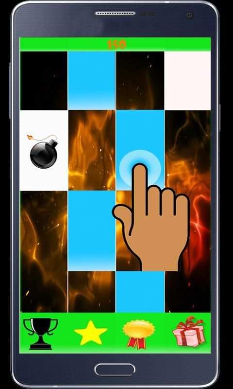 OST Dragon Ball Piano game screenshot 2