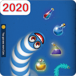 ikon Worm Snake zone : worm mate zone io