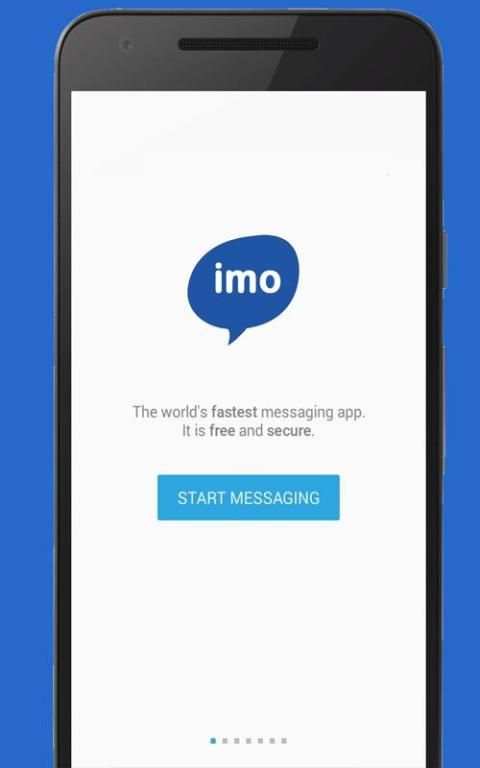 Update Imo Call screenshot 2