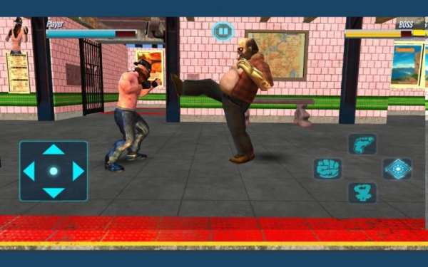 Zombie Street Fighting Kung Fu Attack 2020 screenshot 5