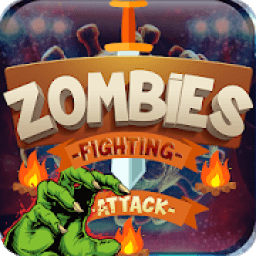 Zombie Street Fighting Kung Fu Attack 2020 आइकन