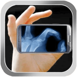 ikon X-Ray Body Scanner Joke