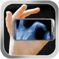 X-Ray Body Scanner Joke on 9Apps