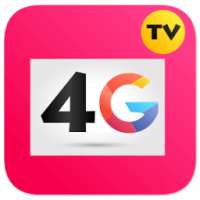 ikon 4G Mobile TV - Live TV