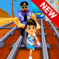 Subway Bus Runner 3D