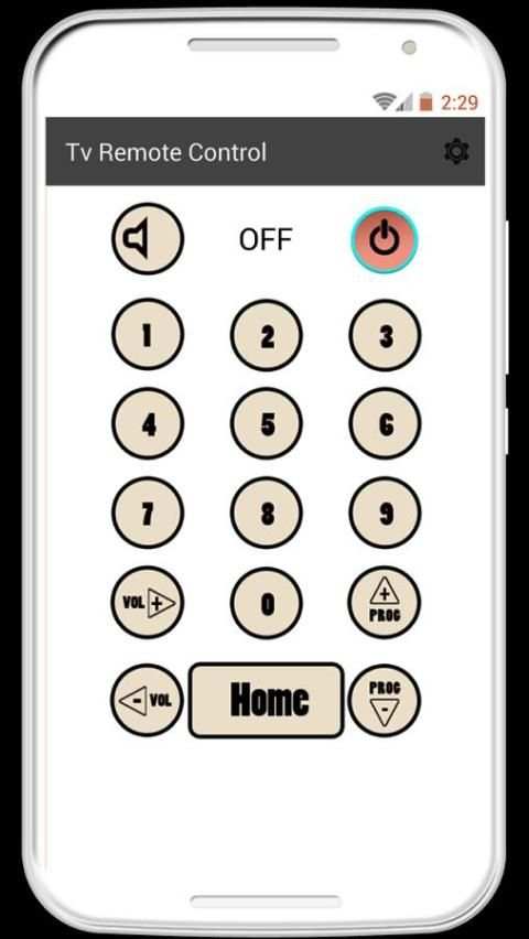 Universal Remote Control TV скриншот 5