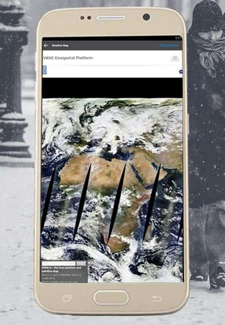 Weather скриншот 3