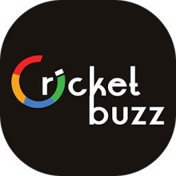 CricketBuzz Live Score