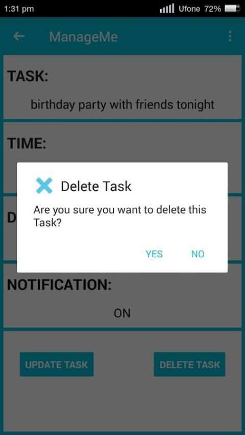ManageMe - Daily ToDo Manager скриншот 4
