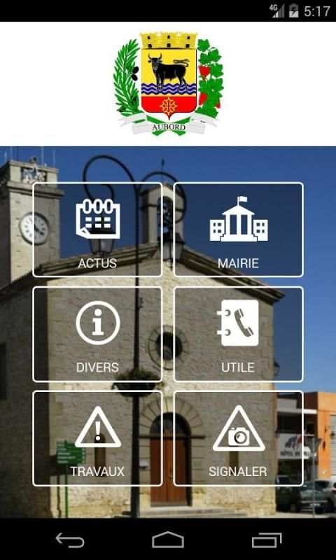 Aubord screenshot 2