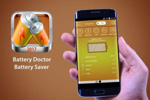 Battery Doctor - Battery saver screenshot 5