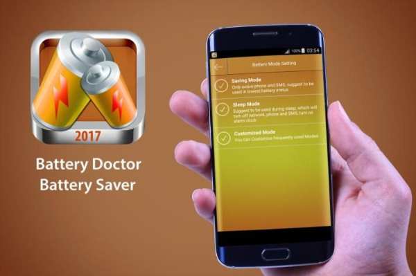 Battery Doctor - Battery saver 3 تصوير الشاشة