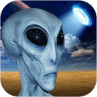 Aliens Photo Editor-UFO FX