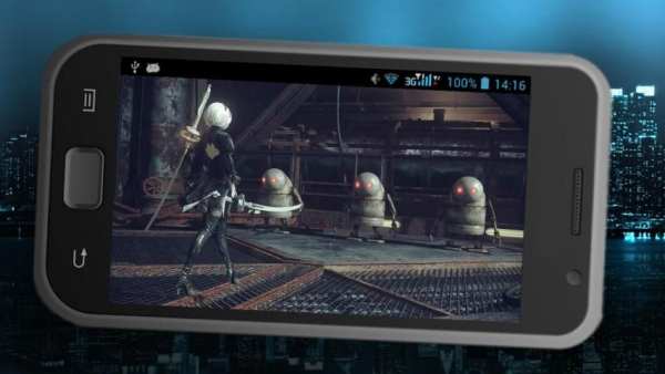 Guide Nier: Automata स्क्रीनशॉट 1
