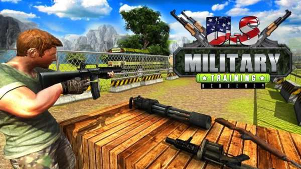 US Army Training School 2017 screenshot 4
