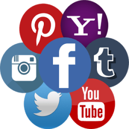 All Social Media New иконка