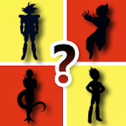 Guess the DBS Character Quiz icon