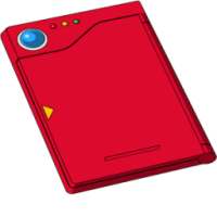 Pokedex 4 Pokemon G0