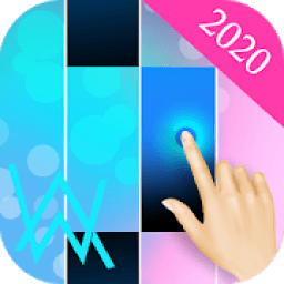 ikon Magic Piano Tiles 4 Alan Walker DJ