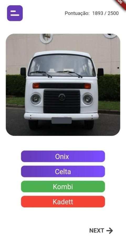 Quiz Car screenshot 3
