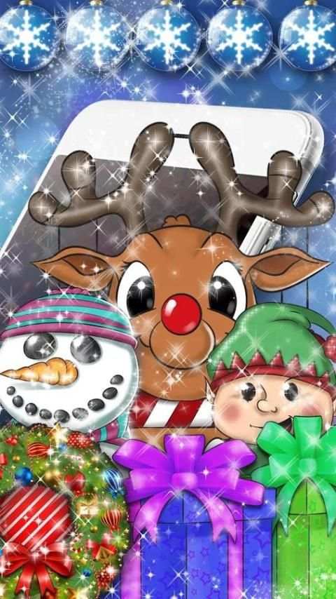 Christmas Holiday Match Game screenshot 6
