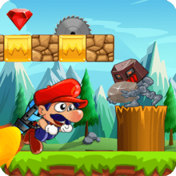 Super Mar Jungle أيقونة