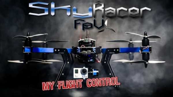 MY Flight Control скриншот 4