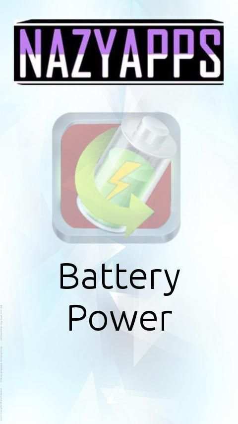 Battery Power: Battery Doctor скриншот 7